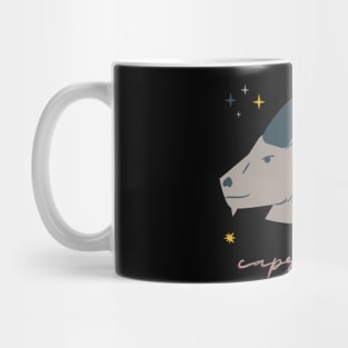 capricorn Mug